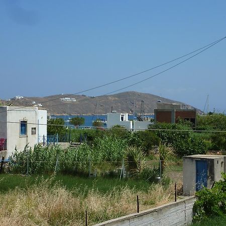 Villa Niki Ливадион Экстерьер фото